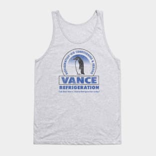 Vance Refrigeration Tank Top